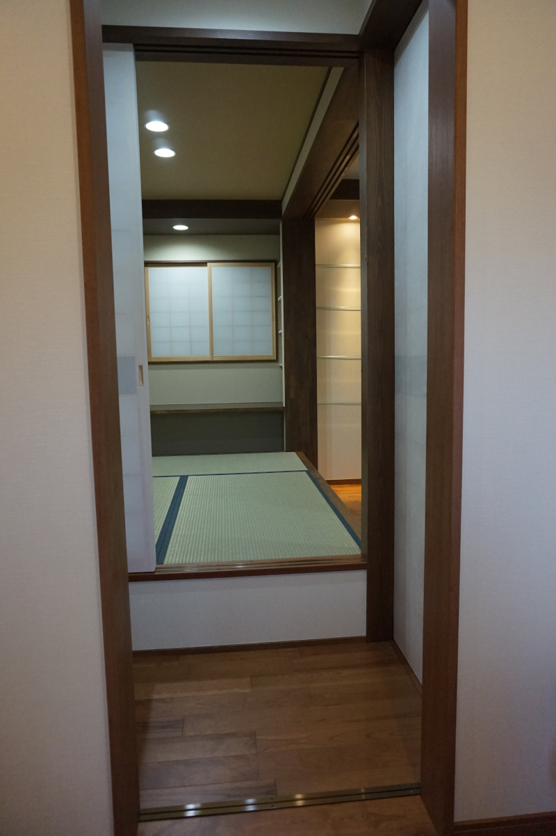 減築なのに広々 奈良県 生駒市 奈良市 の注文住宅 リフォームは三陽ホーミングまで